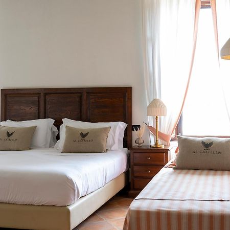 Al Castello Resort Sillavengo Exteriér fotografie